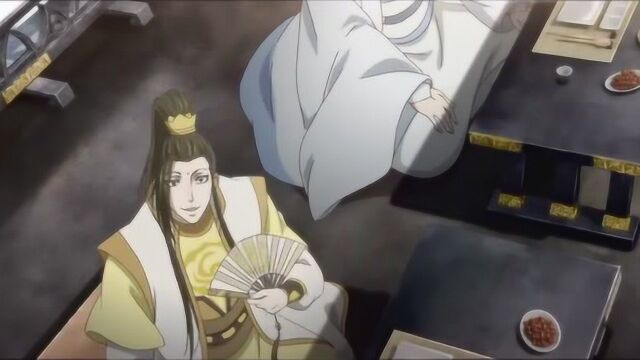 《魔道祖师》玄正,己卯年,岐山清谈盛会射艺大会现在开始!