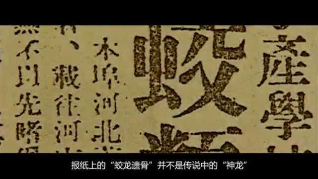 辽宁老农上交珍藏70年骨头!专家这很普通!老农:这是龙骨!