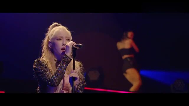 金泰妍TAEYEON《ImOK》2019日本巡回演唱会舞台现场版