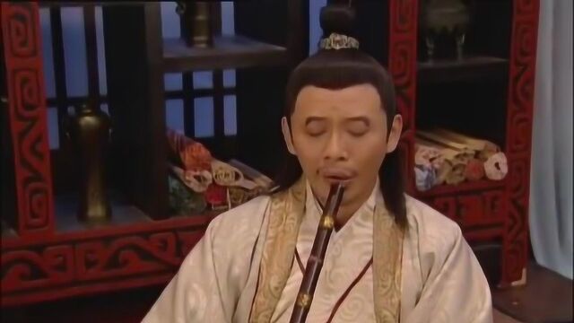 东方朔:刘男公主问东方朔匈奴屡犯到底是何原因,他说要该制