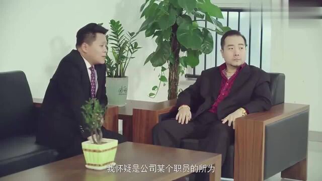 女总裁的贴身高手:公司资料被偷窃,段飞怀疑是内部出了奸细