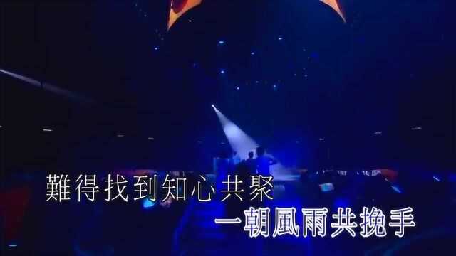 李龙基现场演唱《怒剑鸣》,看过这部剧的人都老了吧