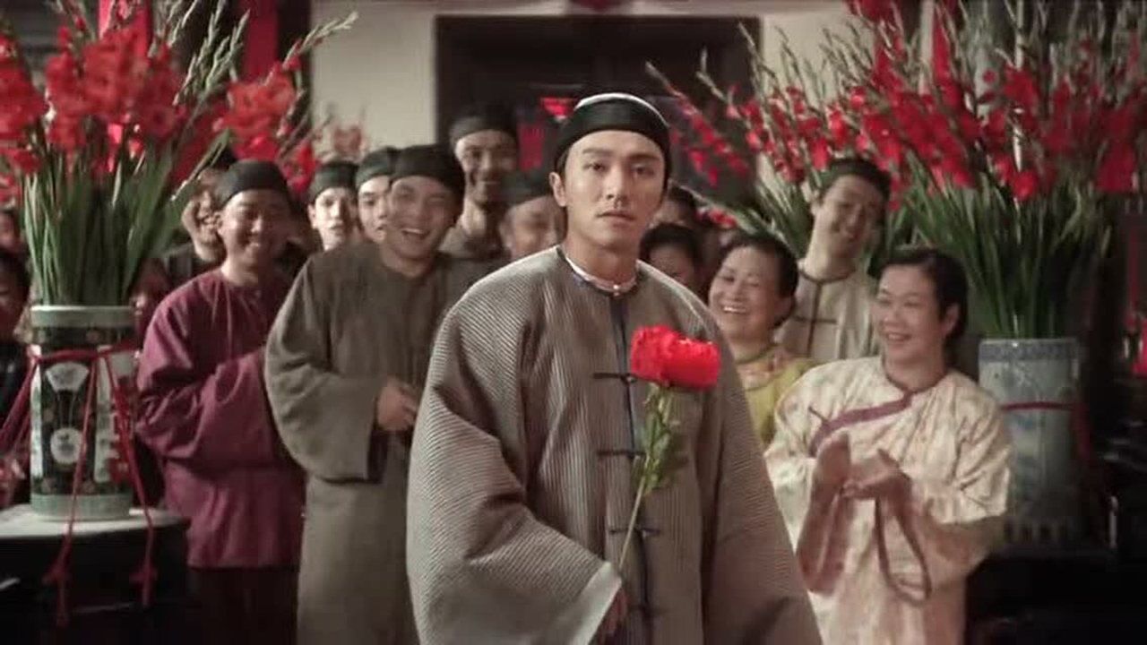 九品芝麻官:我不要嫁给你我要嫁给大人