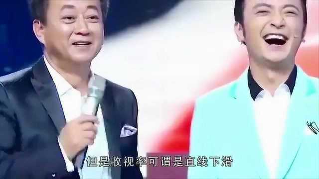 时隔4年后,毕福剑终于重回舞台,网友:回来救救《星光大道》吧