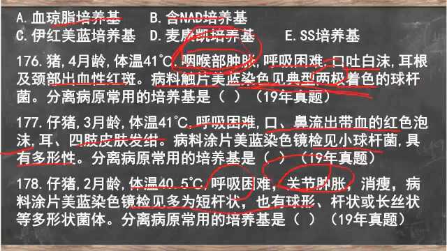 2020年泽成兽医教育公开课(三)