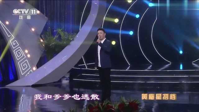 周瑾演唱黄梅戏,《花魁女与卖油郎》精彩选段,唱腔中气十足!