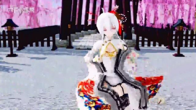 MMD欣赏系列,这个一定很多人喜欢