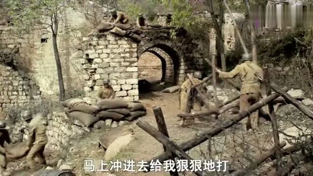 八路军打天下第一旅,旅长黄正诚冒充小兵,被活捉