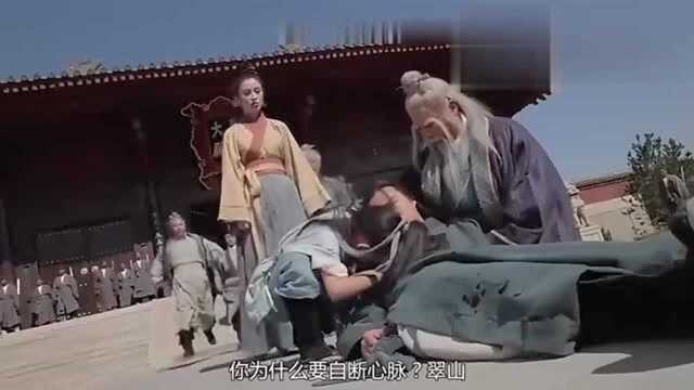 一部经典的邵氏武侠功夫片,吴镇宇主演当年的巅峰之作,不得不看