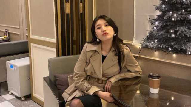 裴秀智Suzy:国民初恋裴秀智的清晰女友风私服科普