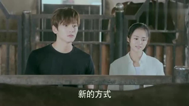 旋风少女:白马王子长安出场,这模样帅惨我了,百草要沦陷了!