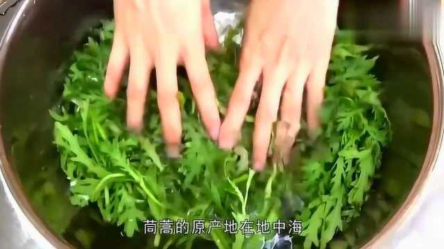 古时只有皇帝能享受的野菜 如今已上老百姓的餐桌