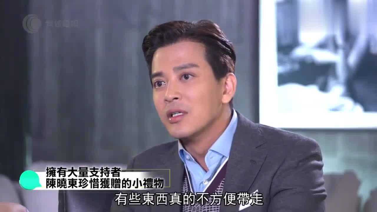 陈晓东讲述刚出道就走红节目中透露心情坦言膨胀存在优越感