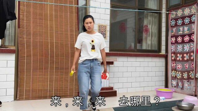 蛋蛋发明发抖“神器”,婷婷看到冷嘲热讽,大家说这有用吗