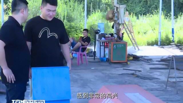 政协委员风采丨周士雄:为民排忧解难 搭琼港两地青年连心桥