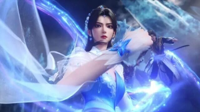 逆天邪神》年番动画发布先导预告，制作升级，小妖后亮相