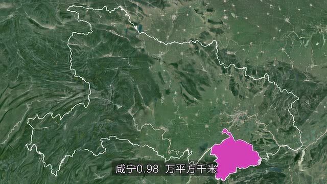 武汉第11名,湖北省12市1州4直辖县面积排名