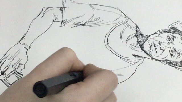 画速写3