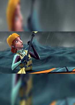 深海探险家族：我遇到了一场风暴！我需要紧急救援！ 你好！？ - 腾讯视频