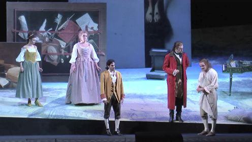 莫扎特：歌剧《费加罗的婚礼》