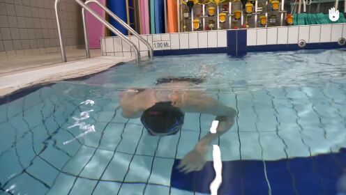 零基础学游泳视频教程：学会在水中游动 - 腾讯视频