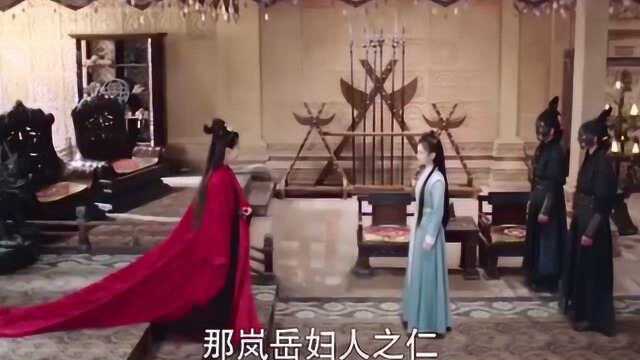 明尊竟然如此心狠手辣,对女子也下狠手,最后悲剧了吧