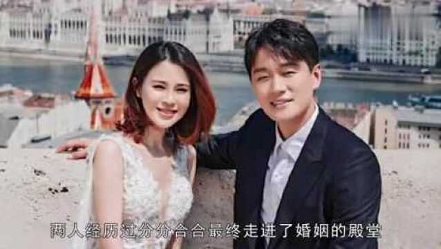 佟大为夫妻恩爱十二载拍婚纱照,40岁关悦身姿曲线太迷人