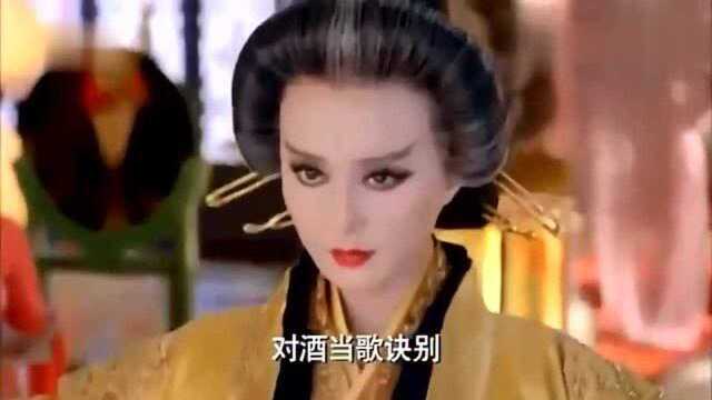 武则天踏着累累白骨登上帝位,终成一代女皇