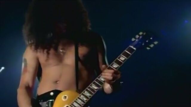 Slash  Speak Softly Love Live From Tokyo 1992 #Solo#