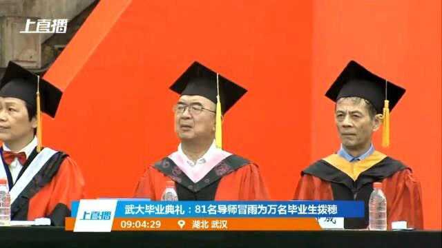 武汉大学美女博士的发言,惊艳全场