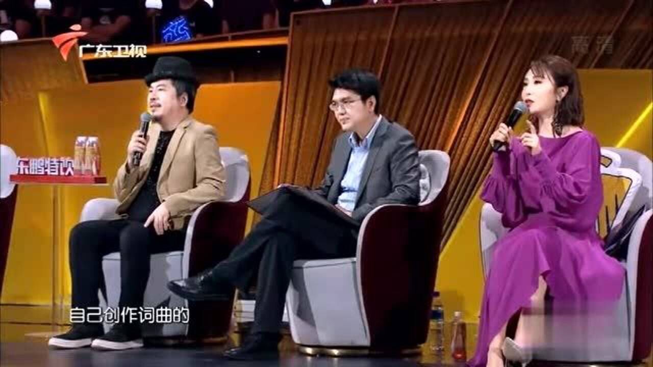 流淌的歌声:任贤齐带来《春天花会开》_综艺_高清1080P在线观看平台_腾讯视频