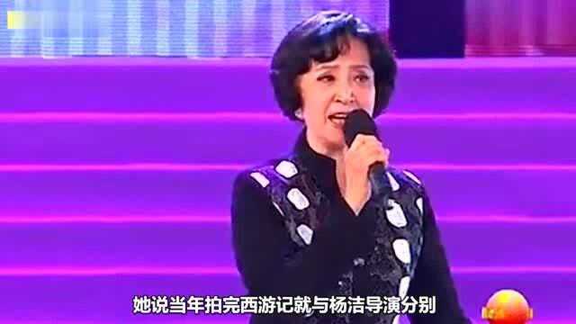 她是柯湘,因“白骨精”爆红,不仅是演员还是戏曲艺术家