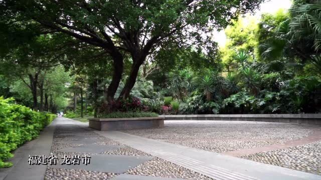 福建龙岩自驾游《2》秀美山城——龙岩市