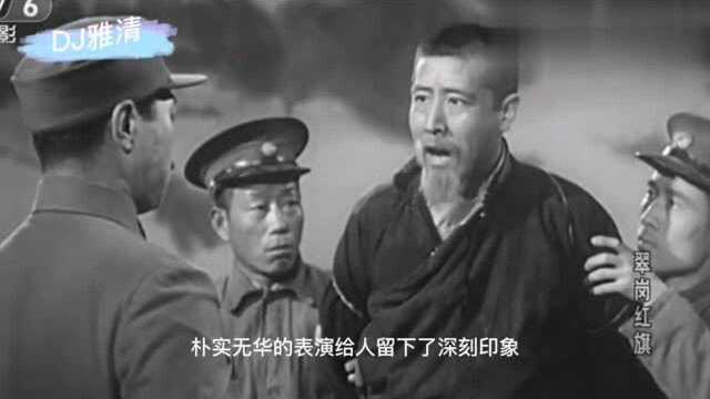 中国影星穆宏,帅气有型,表演朴实无华,却49岁含冤去世令人心痛