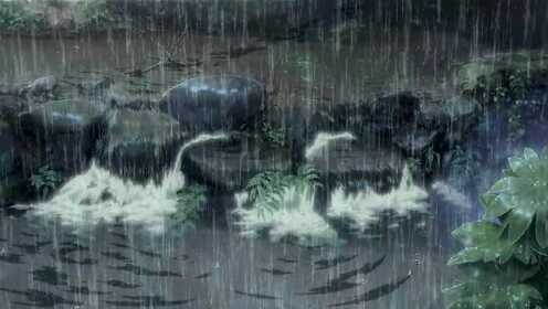 梦回姥姥家,大雨滂沱下的心灵寓言——解梦之旅 梦回姥姥家,大雨滂沱下的心灵寓言——解梦之旅