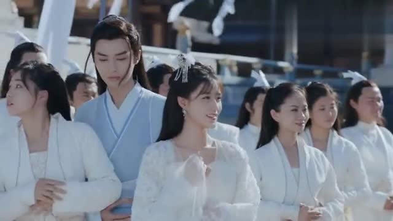且听凤鸣朝歌提起君临渊好激动玄小二吃醋朝歌好欢喜