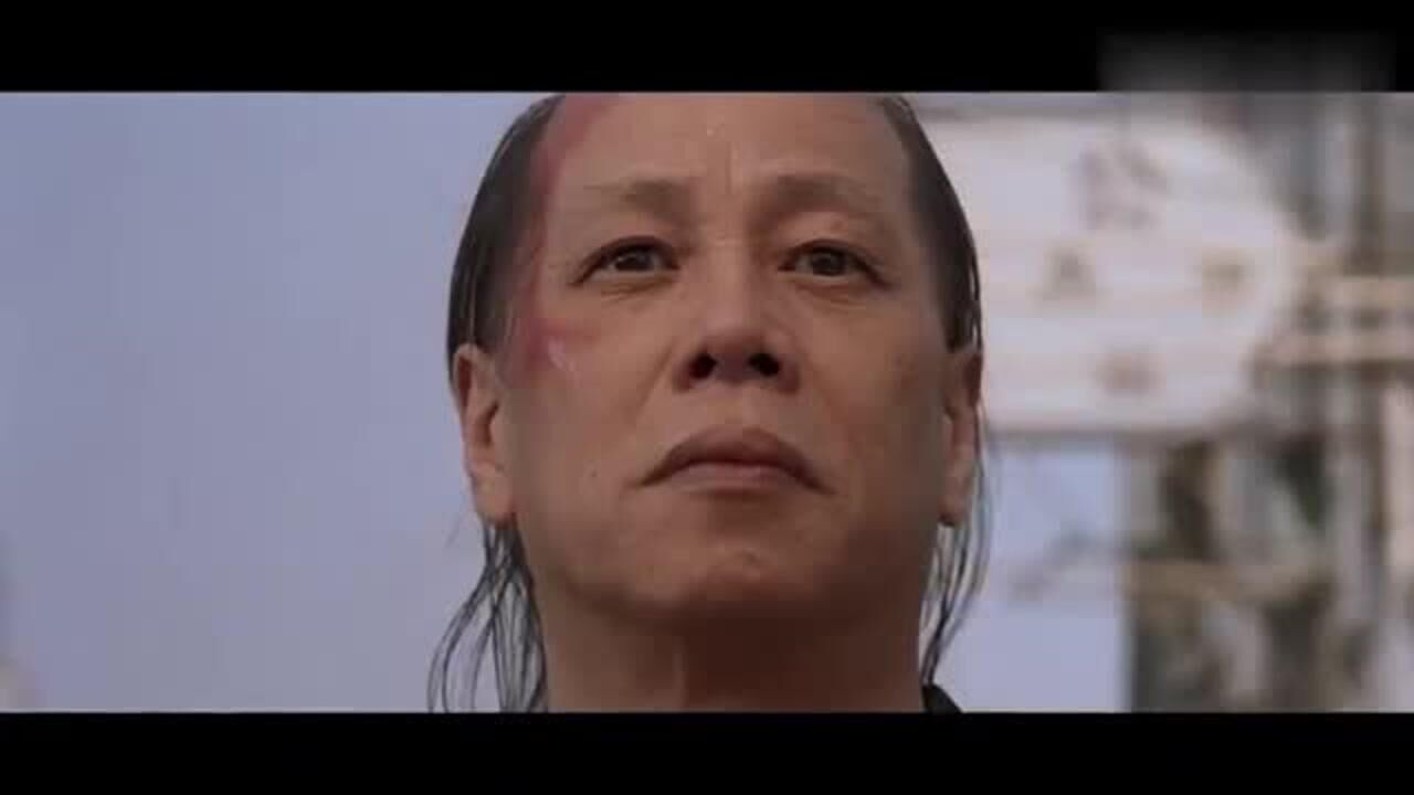 斧头帮对火云邪神大叫火云邪神只用了一拳诺大的斧头帮易主