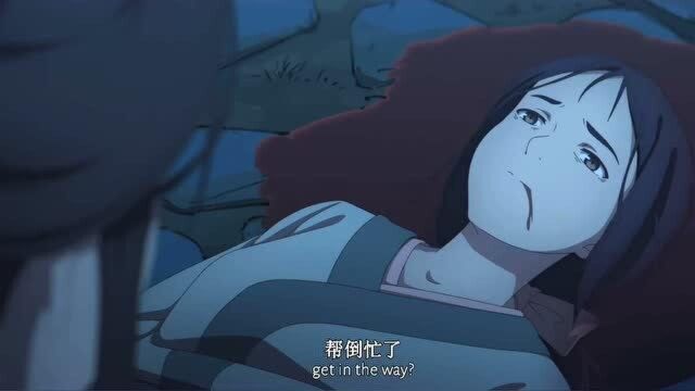 这小女孩有点可惜了,彻底失去理智的宣姬