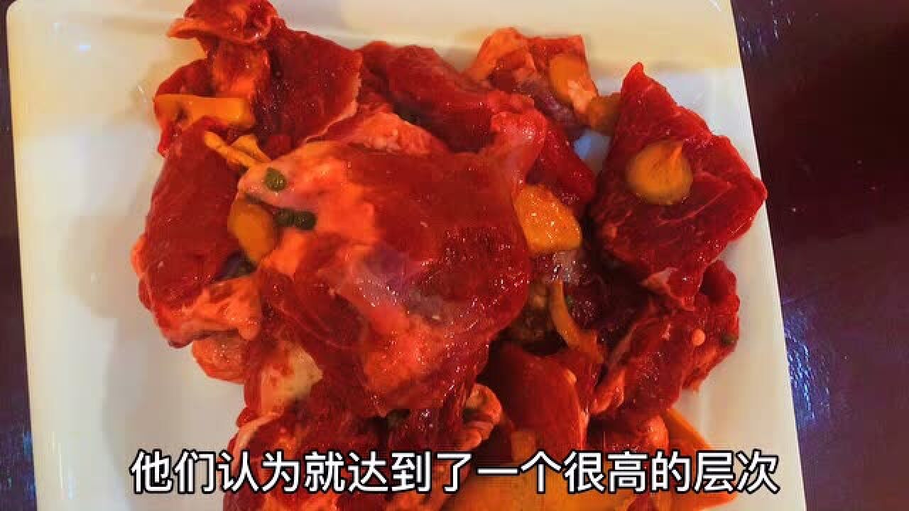 泸州这家牛肉,号称还差92年成百年老店,不谈味道领悟人生