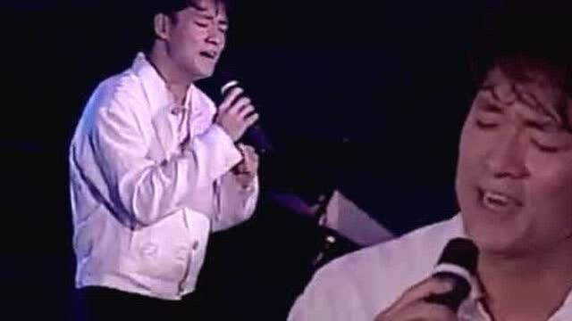 《摆渡人的歌》经典宝藏歌曲 周华健 四版共赏LIVE