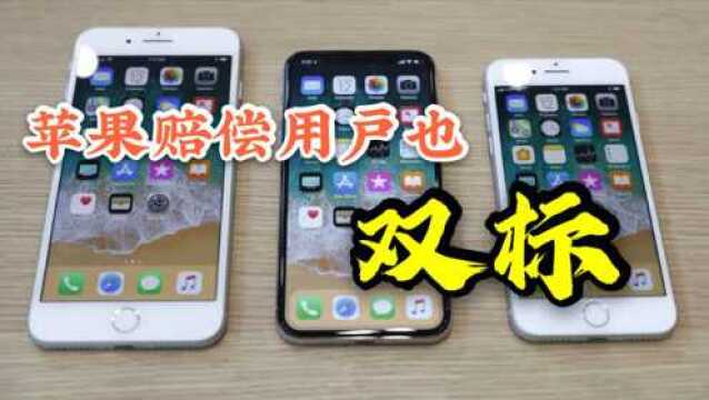 “降速门”大结局:苹果赔付iPhone用户7.4亿元,不包含中国用户