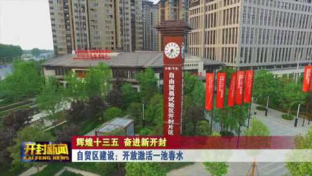 自贸区建设:开放激活一池春水