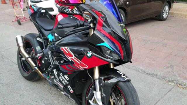 2020款宝马S1000RR