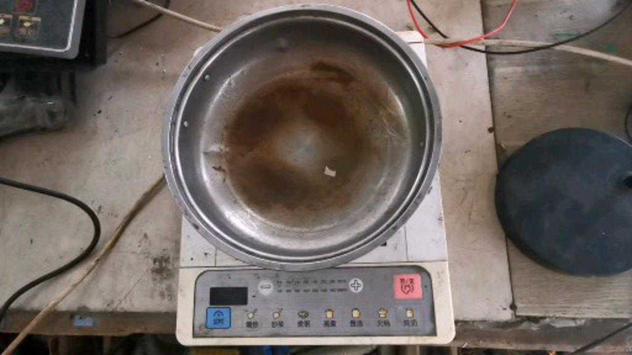 电磁炉锅具检测方法