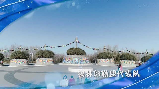 锡林郭勒代表队2020年自治区公民科学素质大赛