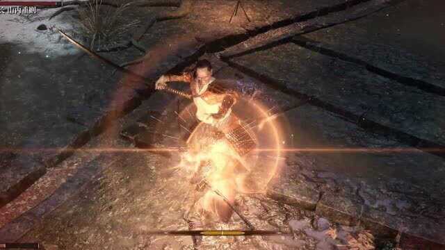 Sekiro 只狼boss