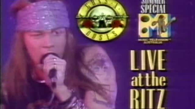 Rocket Queen枪炮玫瑰Guns N' Roses