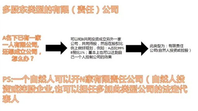 一个人可以注册几家公司