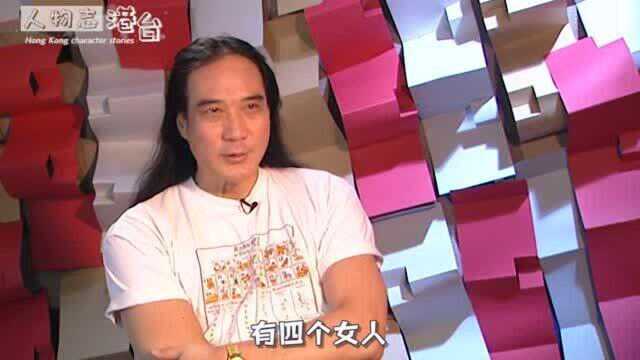 “反派霸主”徐少强,从一代大侠到反派之王,网友称他是本色出演了!