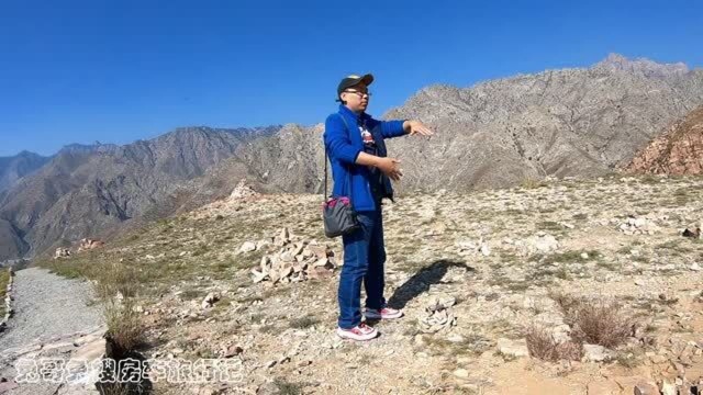 夫妻自驾房车旅行坐标宁夏银川,今天带你去看西夏的皇家寺院和雄伟的贺兰山